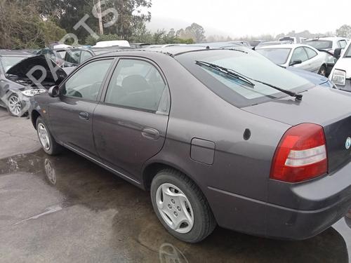 Engine control unit (ECU) KIA SHUMA I (FB)  | BP17989627M57 