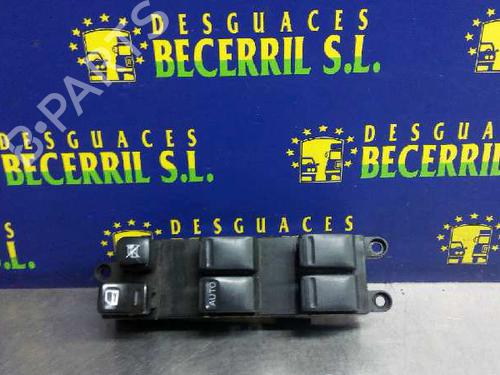 Left front window switch NISSAN ALMERA II Hatchback (N16) 2.2 Di | BP8442425I27 
