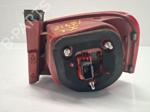 Left taillight VW PASSAT B6 (3C2) 2.0 TDI 16V | BP33162479C34 - Image 2