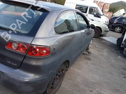 Engine control unit (ECU) SEAT IBIZA III (6L1) 1.9 SDI | BP11704827M57 