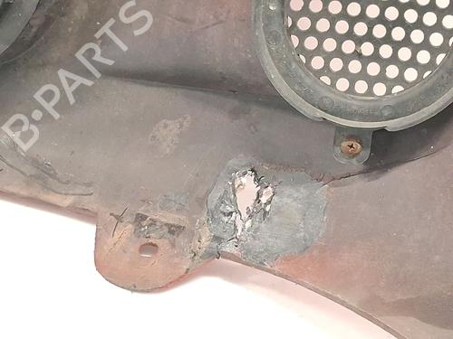 Front bumper CHEVROLET MATIZ (M200, M250) 0.8 | BP30173230C7 