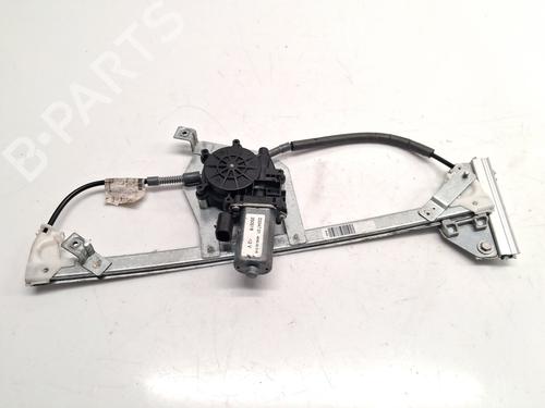 Rear left window mechanism SAAB 9-3 (YS3F, E79, D79, D75) 1,8t | BP32192647C24