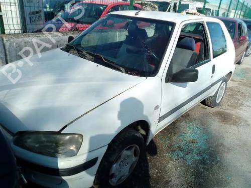 Front left window mechanism PEUGEOT 106 II (1A_, 1C_)  | BP8471007C22 