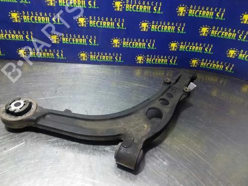 Right front suspension arm LANCIA MUSA (350_) 1.4 (350.AXA11, 350.AXA1A) | BP17070501M13 
