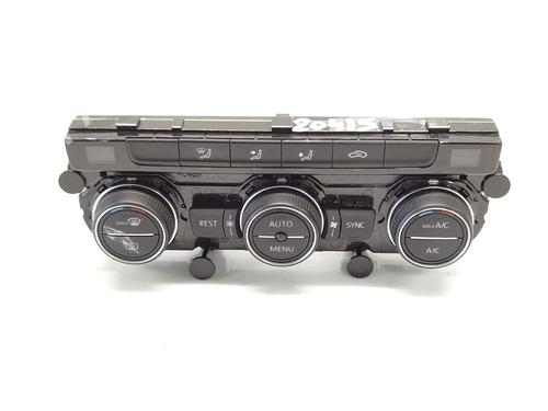 AC Styreenhet / Manøvreringsenhet VW TOURAN (5T1) 1.6 TDI (115 hp) 28590709