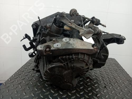 Gearkasse Gearkasse OPEL ASTRA H Estate (A04) 1.9 CDTI (L35) (150 hp) 37427729 37427729