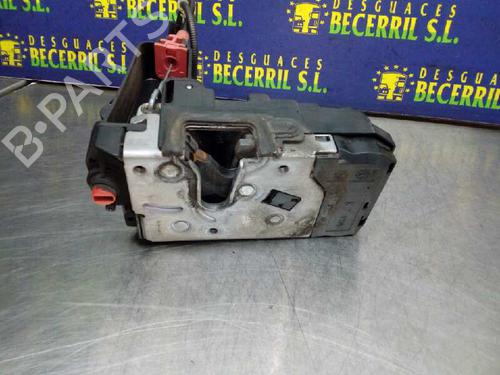 Rear right lock OPEL ASTRA H (A04) 1.7 CDTI (L48) | BP8437551C99 