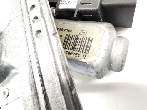 Rear left window mechanism RENAULT SCÉNIC II (JM0/1_) 1.5 dCi (JM02, JM13) | BP30173203C24 