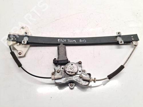 Used Front right window mechanism SSANGYONG RODIUS I 2.7 Xdi (163 hp) 31291038