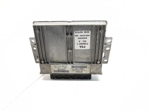 Used Engine control unit (ECU) CITROËN C2 (JM_) 1.4 (73 hp) 30052778