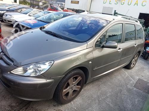 Radio PEUGEOT 307 Break (3E) 2.0 HDI 110 | BP9587298E6 
