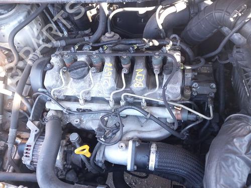 Used Engine HYUNDAI TRAJET (FO) 2.0 CRDi (113 hp) 31952992