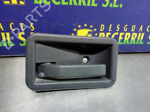 Front left interior door handle RENAULT CLIO I (B/C57_, 5/357_) 1.2 (5/357Y, 5/357K) (58 hp)null