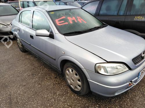 Electronic module OPEL ASTRA G Saloon (T98)  | BP9087384M83 