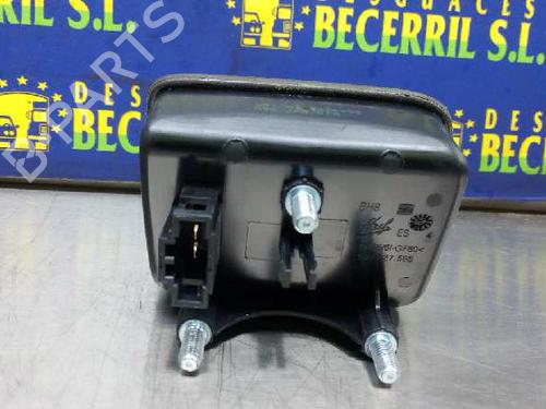 Tailgate handle SEAT TOLEDO IV (KG3) 1.6 | BP8438067C132 