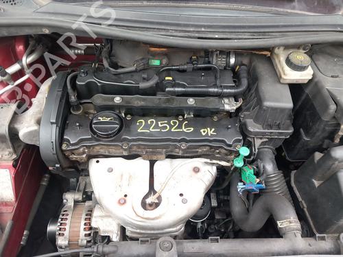 Engine control unit (ECU) CITROËN C4 I (LC_) 1.4 16V | BP37427067M57 - Image 8