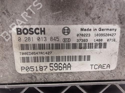 Engine control unit (ECU) JEEP COMPASS (MK49) 2.0 CRD 4x4 | BP36531452M57 - Image 3