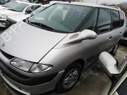 AC compressor RENAULT ESPACE III (JE0_) 2.2 D | BP8471973M34 