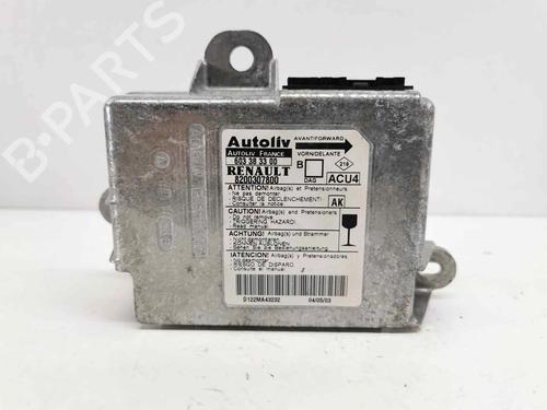 Airbag module RENAULT MEGANE II (BM0/1_, CM0/1_) [2001-2012]  8481334