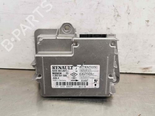 Kollisjonspute styreenhet RENAULT MODUS / GRAND MODUS (F/JP0_) 1.5 dCi (FP0D, JP0D) (82 hp) 8469269