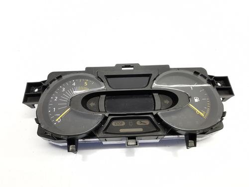 Used Instrument cluster RENAULT CAPTUR I (J5_, H5_) 1.5 dCi 90 (J5N4, J5M5, J5MW, J5M6, J5AL, J5AJ) (90 hp) 28276368