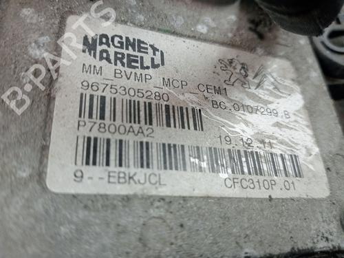 Gearbox CITROËN C4 Grand Picasso I (UA_) 2.0 HDi 165 | BP32365614M3 