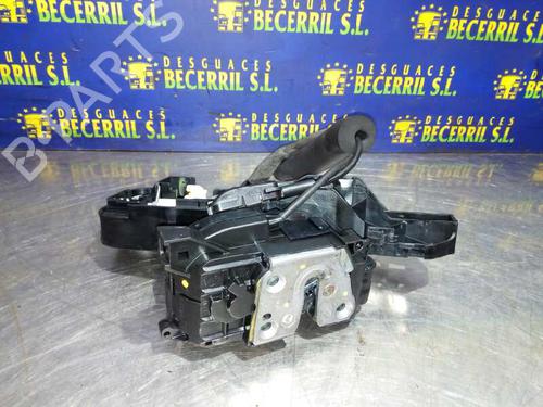 Serrure arrière gauche RENAULT MEGANE III Hatchback (BZ0/1_, B3_) 1.5 dCi (BZ1G, BZ1W, BZ0R) (95 hp) 8429208