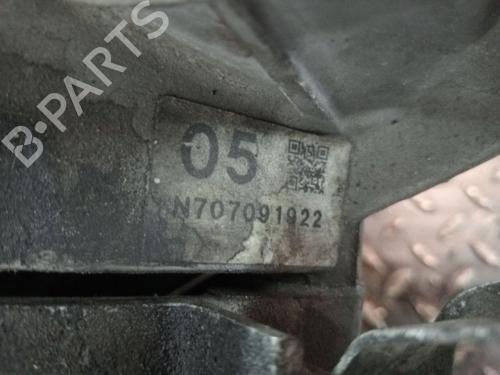 Gearbox MAZDA CX-7 (ER) 2.3 MZR DISI Turbo AWD (ER3P) | BP29483371M3 