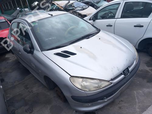Engine control unit (ECU) PEUGEOT 206 Hatchback (2A/C) 2.0 HDI 90 | BP25447592M57 
