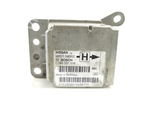 Kollisjonspute styreenhet NISSAN ALMERA II (N16) 2.2 Di (110 hp) 16054127