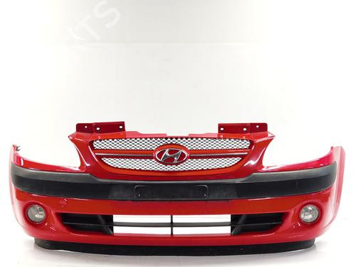 Used Front bumper HYUNDAI GETZ (TB) 1.4 i (97 hp) 31837212
