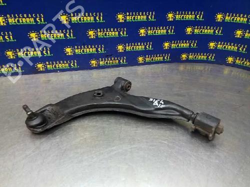 Used Left front suspension arm HYUNDAI ACCENT I (X-3) [1994-2002]  9193429