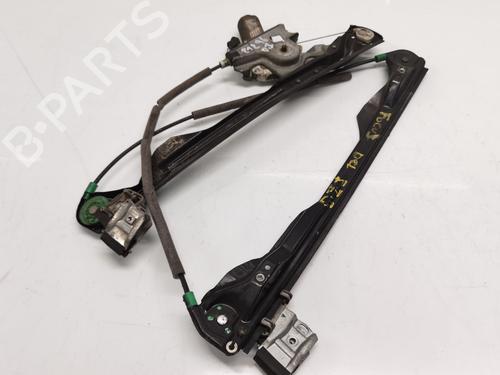 Used Front left window mechanism FORD FOCUS I (DAW, DBW) 1.8 Turbo DI / TDDi (90 hp) 30400559