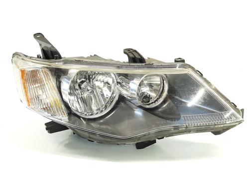 Used Right headlight MITSUBISHI OUTLANDER II (CW_W) 2.0 DI-D (CW8W) (140 hp) 24855745