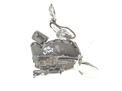 Used Front right lock VW TOURAN (5T1) 1.6 TDI (115 hp) 28590701