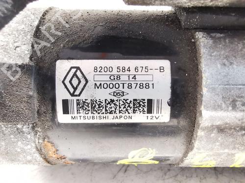 Starter RENAULT MEGANE III Hatchback (BZ0/1_, B3_)  | BP28480283M8