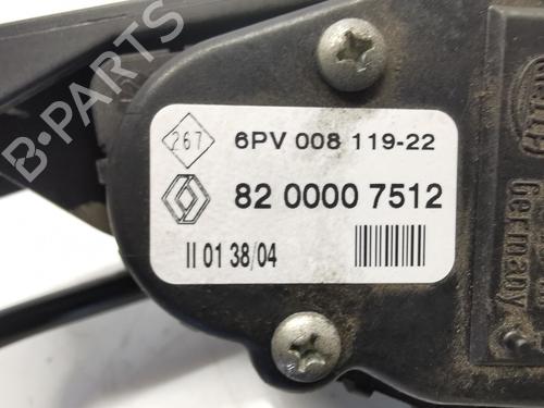 Pedal RENAULT ESPACE IV (JK0/1_) 2.2 dCi (JK0H) | BP37027139I4 - Image 3