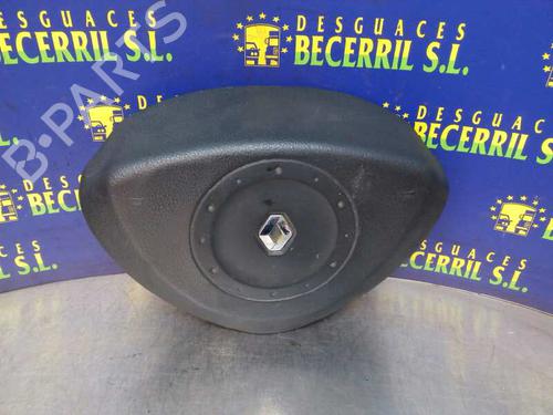 Used Driver airbag RENAULT LAGUNA II Grandtour (KG0/1_) 1.9 dCi (KG0G) (120 hp) 8434478