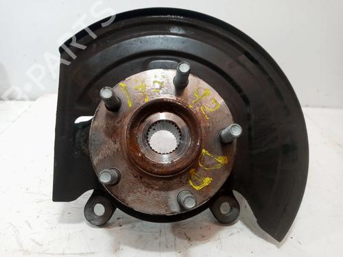 Used Right front steering knuckle NISSAN QASHQAI / QASHQAI +2 I (J10, NJ10, JJ10E) 2.0 (141 hp) 10325692