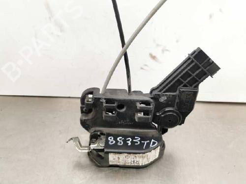 Used Rear right lock KIA CARENS III MPV (UN) 2.0 CRDi 140 (140 hp) 8463757