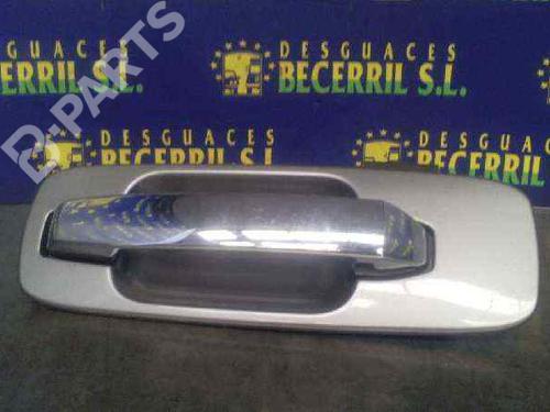 rear-left-exterior-door-handle-nissan-x-trail-i-t30-22-dci-fwd-2001-2002-2003-2004-2005-2006-2007-2008-2009-2010-2011-2012-2013-8430738 main image