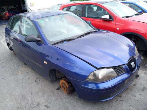 Engine control unit (ECU) SEAT IBIZA III (6L1) 1.9 TDI | BP25626366M57 