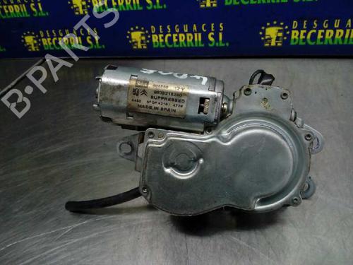 Rear wiper motor CITROËN XSARA (N1) 1.9 D | BP8439224M102 