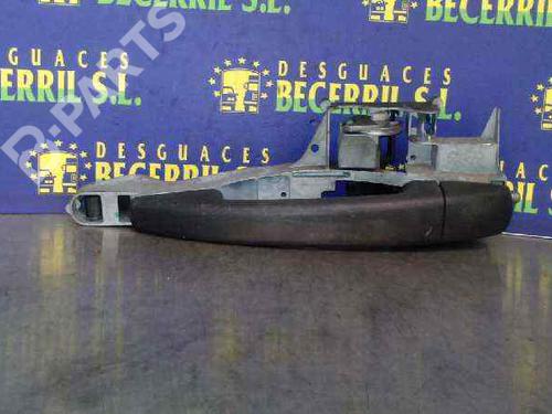 Used Rear left exterior door handle Rear left exterior door handle PEUGEOT 207 (WA_, WC_) 1.4 HDi (68 hp) 8429844 8429844