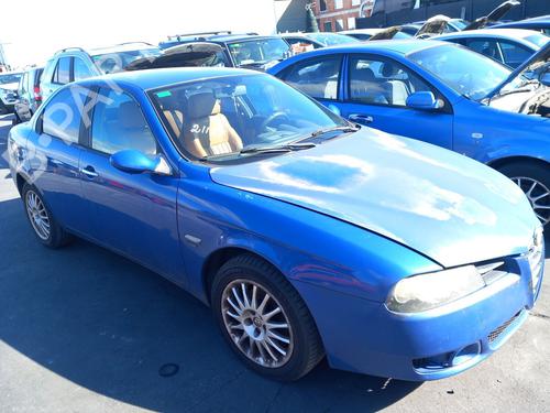 Right mirror ALFA ROMEO 156 (932_) 1.9 JTD (932AXE00) | BP30043876C27