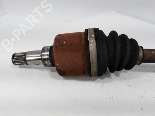 Left front driveshaft FORD FOCUS II (DA_, HCP, DP)  | BP8475235M38 