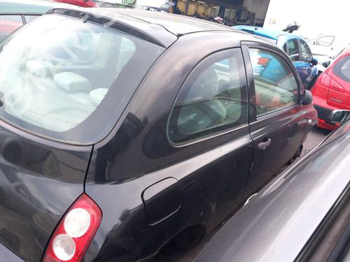 Front left window mechanism NISSAN MICRA III (K12) 1.2 16V | BP24341606C22 