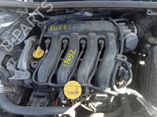 Motor RENAULT MEGANE III Hatchback (BZ0/1_, B3_) [2008-2025]  23530998