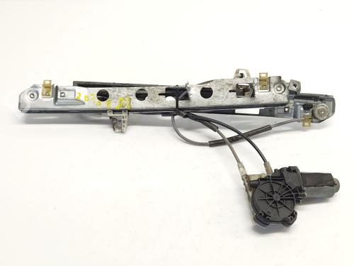 Front left window mechanism RENAULT MEGANE II (BM0/1_, CM0/1_) 1.5 dCi (BM1F, CM1F) | BP28480348C22
