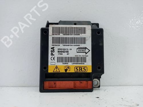 Used ECU airbags CITROËN C5 I (DC_) 2.2 HDi (DC4HXB, DC4HXE) (133 hp) 9188392